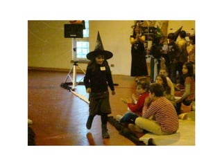 Desfile de halloween