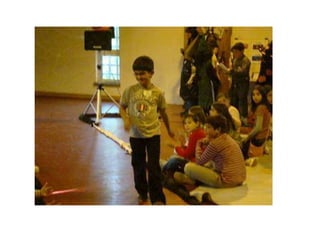 Desfile de halloween