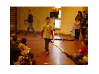 Desfile de halloween