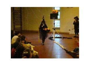 Desfile de halloween