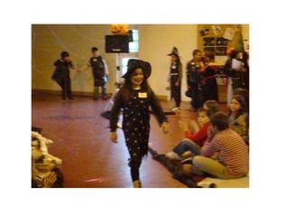 Desfile de halloween