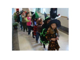 Desfile de halloween