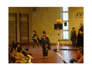 Desfile de halloween