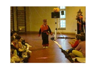 Desfile de halloween