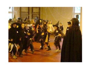 Desfile de halloween