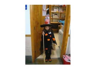 Desfile de halloween