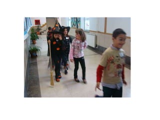 Desfile de halloween