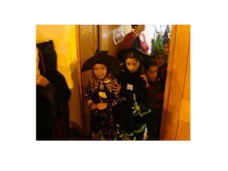 Desfile de halloween