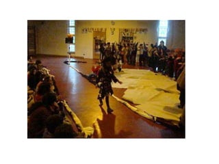 Desfile de halloween