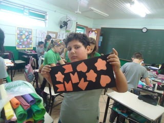 Desfile de lanternas