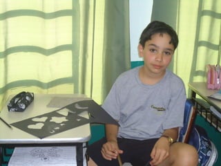 Desfile de lanternas