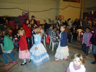 Desfile de lanternas