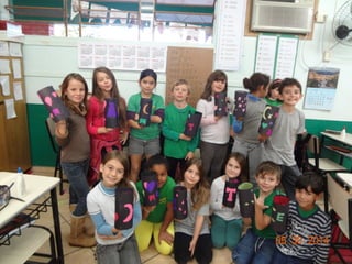 Desfile de lanternas