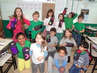 Desfile de lanternas