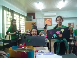 Desfile de lanternas