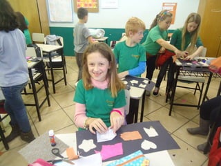 Desfile de lanternas