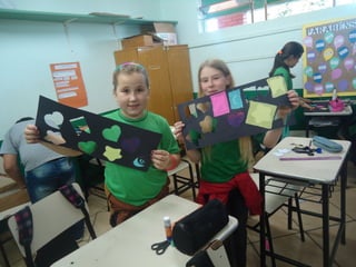 Desfile de lanternas