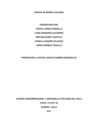 Desfile de moda 1234 autoguardado  PDF 