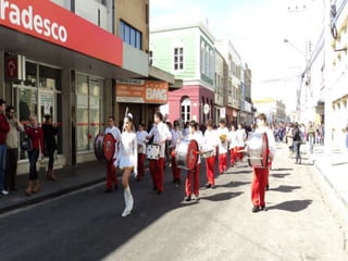 Desfile Escolar - 2011
