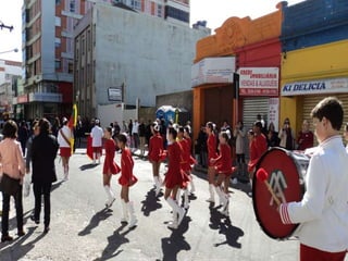 Desfile Escolar - 2011