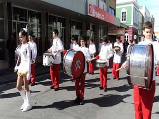 Desfile Escolar - 2011