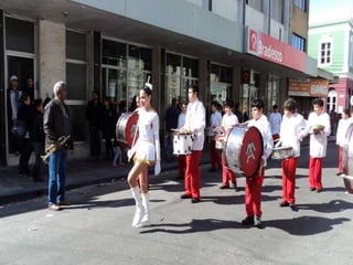 Desfile Escolar - 2011
