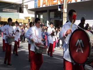 Desfile Escolar - 2011