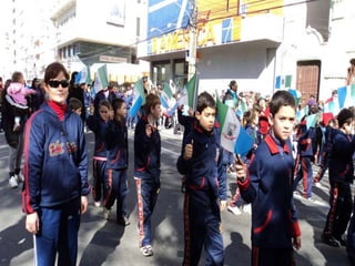 Desfile Escolar - 2011