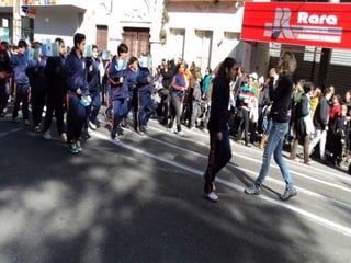 Desfile Escolar - 2011