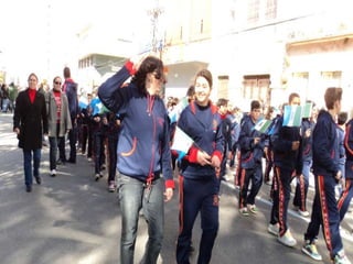 Desfile Escolar - 2011