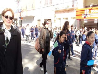 Desfile Escolar - 2011