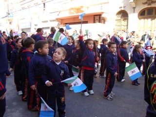 Desfile Escolar - 2011