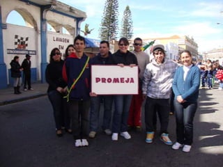Desfile Escolar - 2011