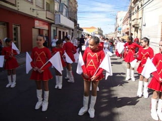 Desfile Escolar - 2011