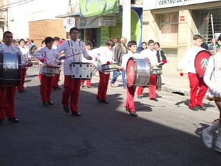 Desfile Escolar - 2011