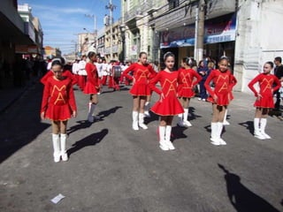 Desfile Escolar - 2011