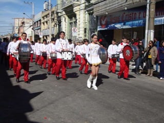 Desfile Escolar - 2011