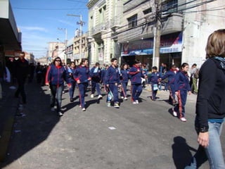 Desfile Escolar - 2011