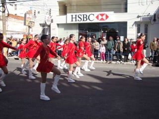 Desfile Escolar - 2011