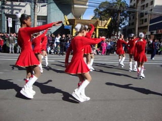 Desfile Escolar - 2011