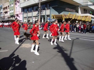 Desfile Escolar - 2011