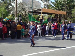 Desfile Escolar - 2011