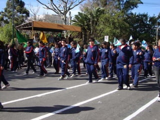 Desfile Escolar - 2011