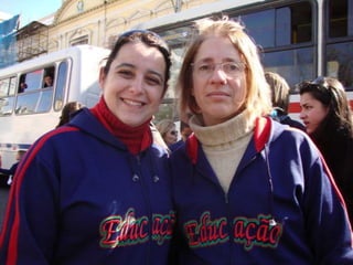Desfile Escolar - 2011