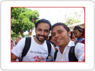 Desfile escolar 2013