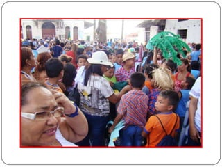 Desfile escolar 2013