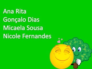 Desflorestação 9ºano