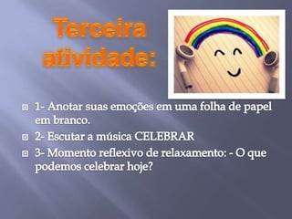 Desfrutar as Alegrias da Vida