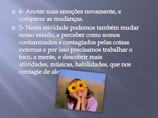 Desfrutar as Alegrias da Vida