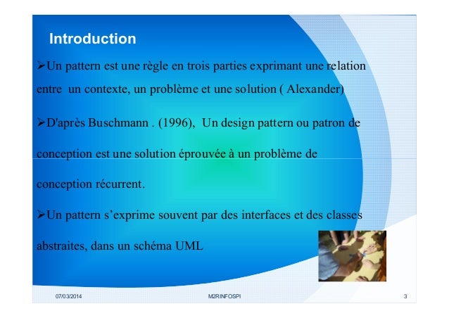 patron de conception